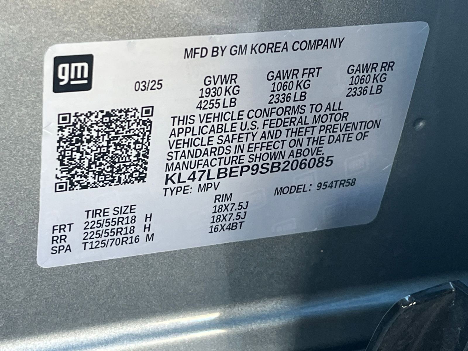 Thumbnail: 2025 Buick Envista - 29