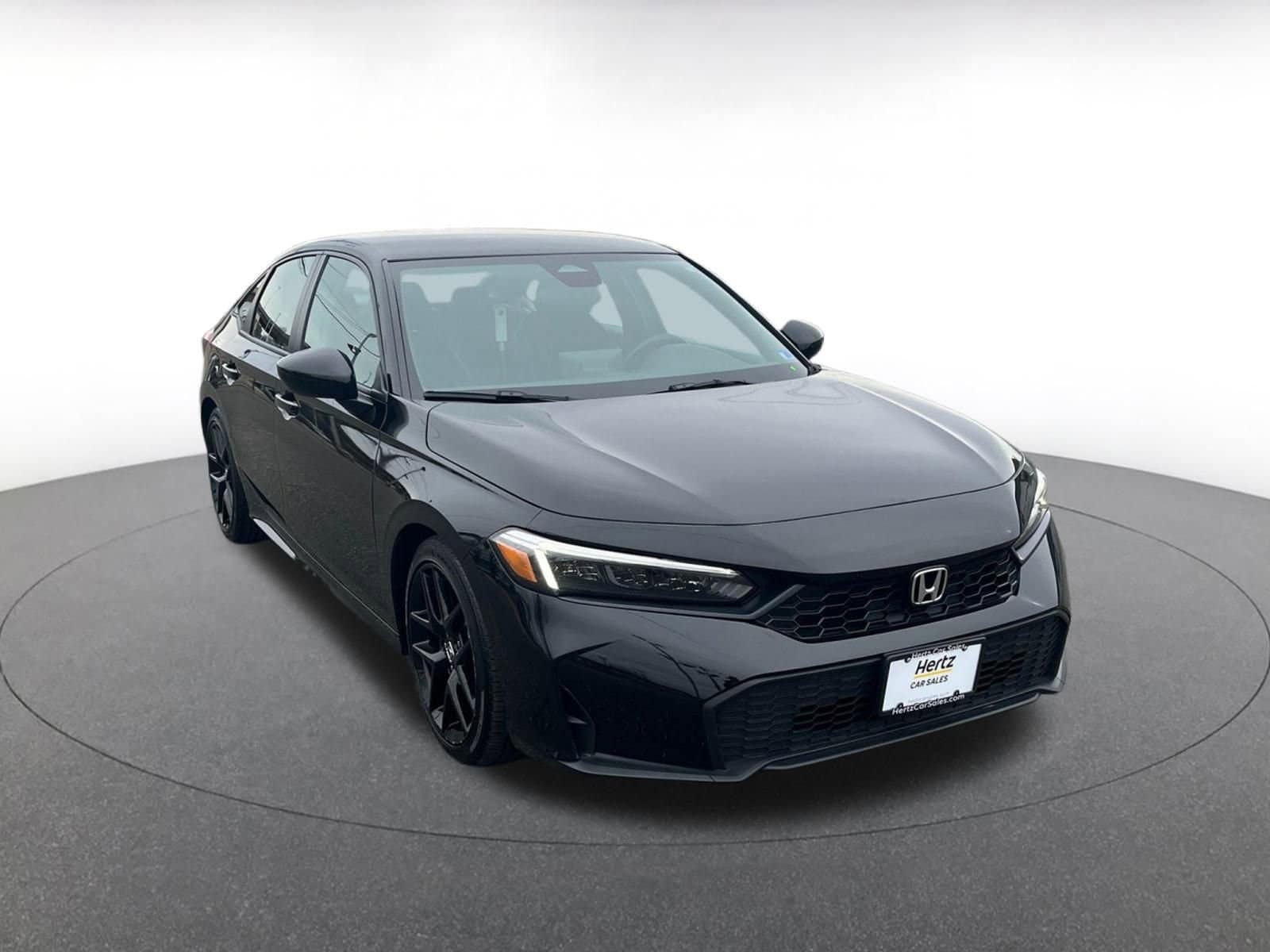 Thumbnail: 2025 Honda Civic - 1