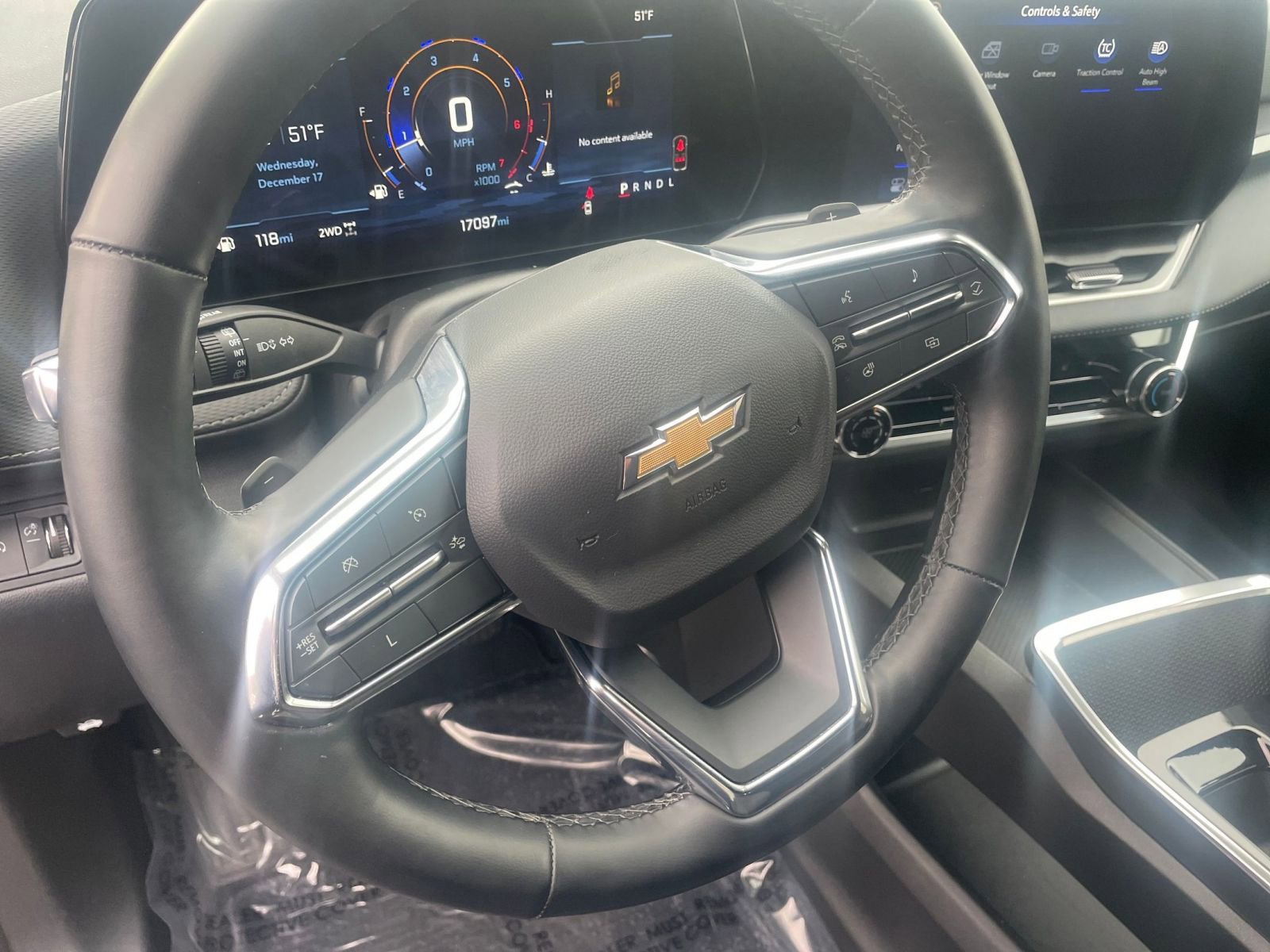 Thumbnail: 2025 Chevrolet Equinox - 27