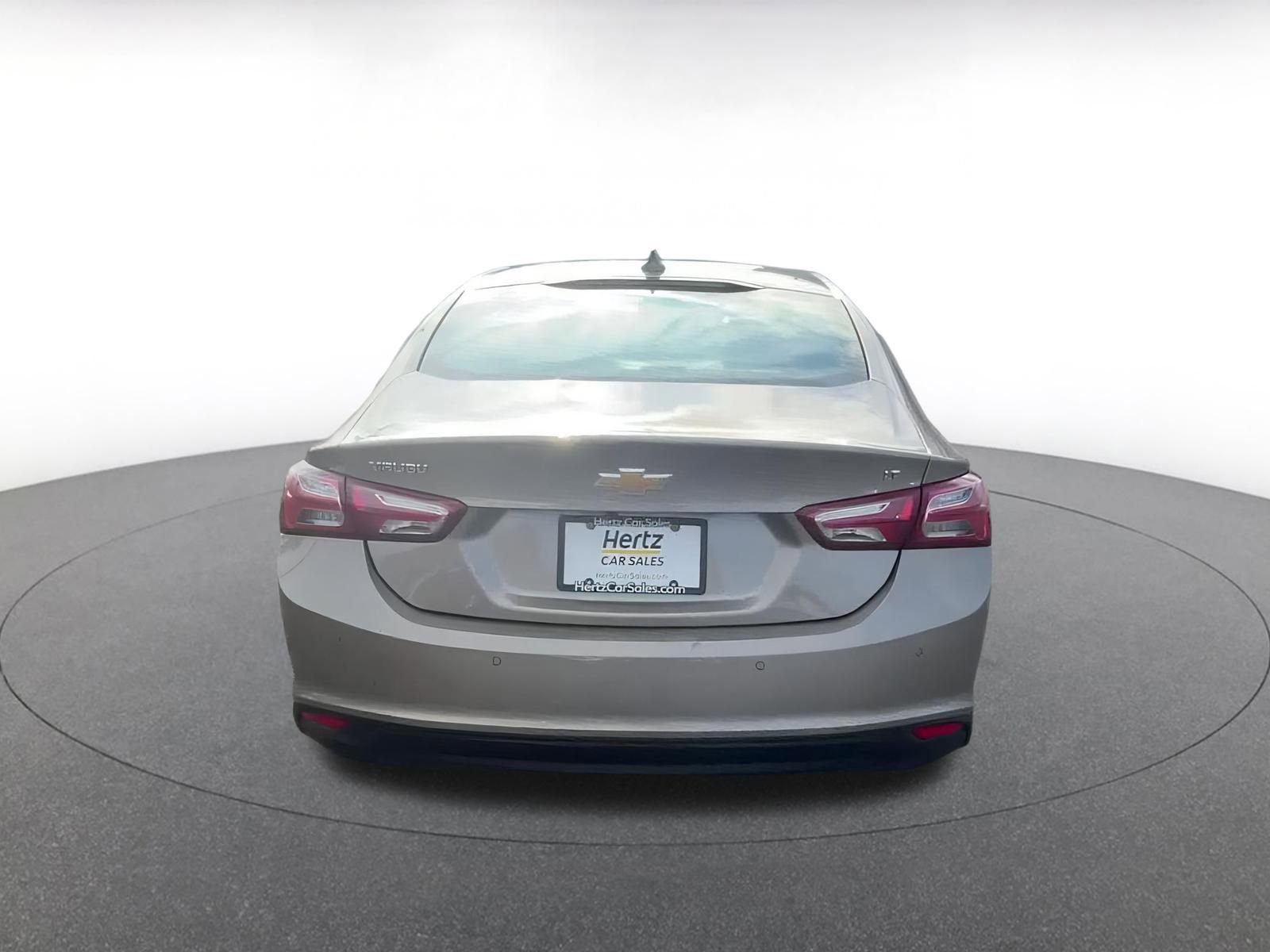 Thumbnail: 2024 Chevrolet Malibu - 12