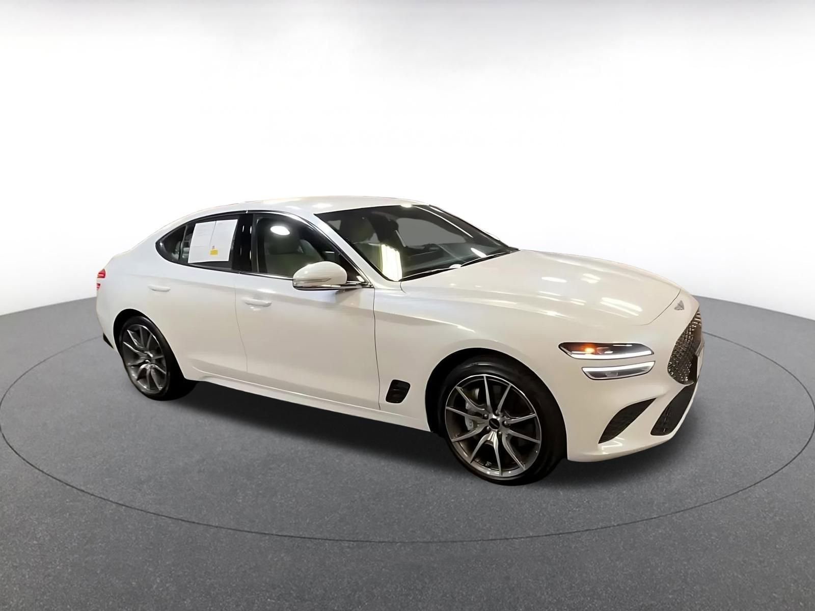 Thumbnail: 2025 Genesis G70 - 2