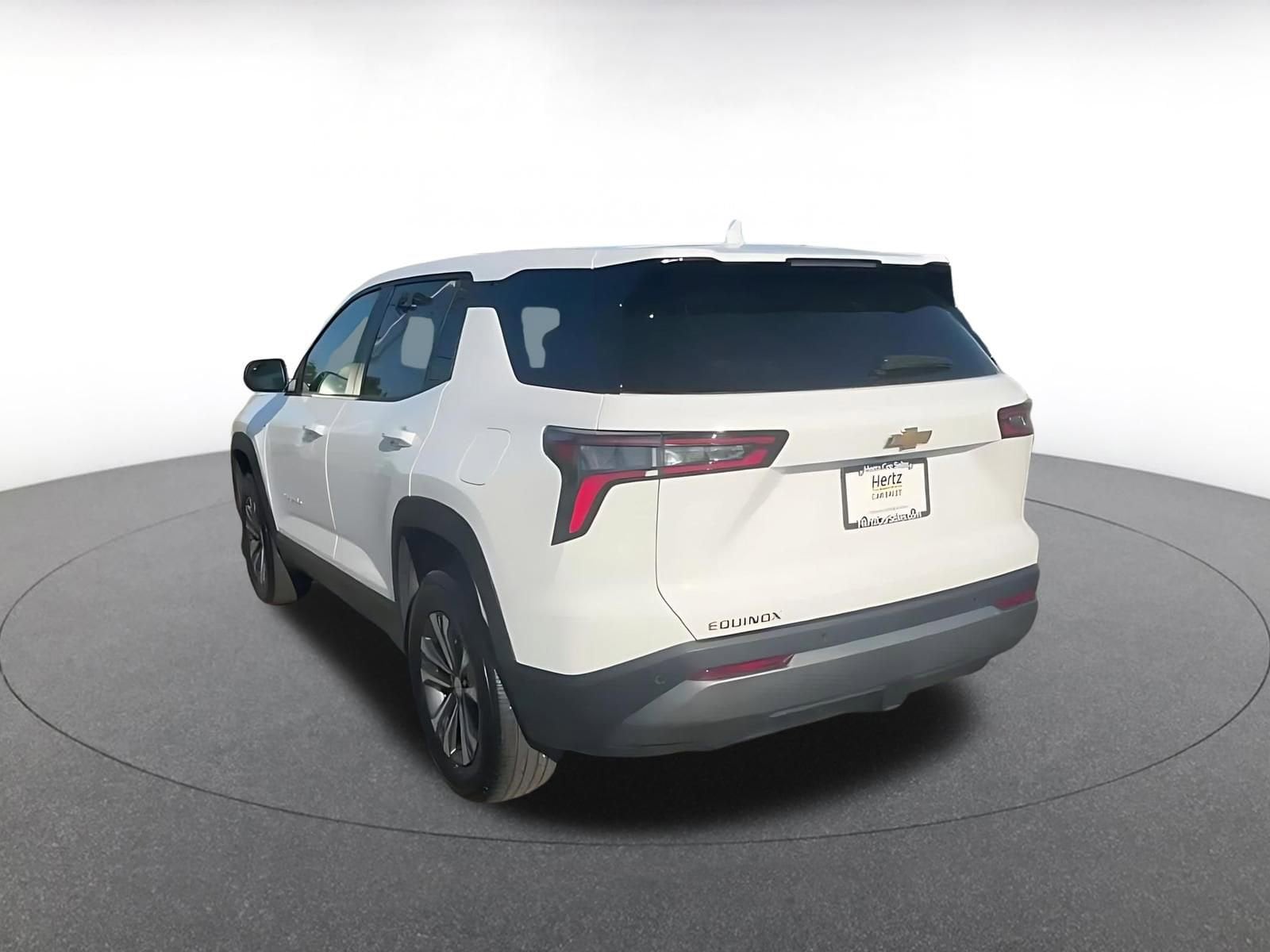 Thumbnail: 2025 Chevrolet Equinox - 11