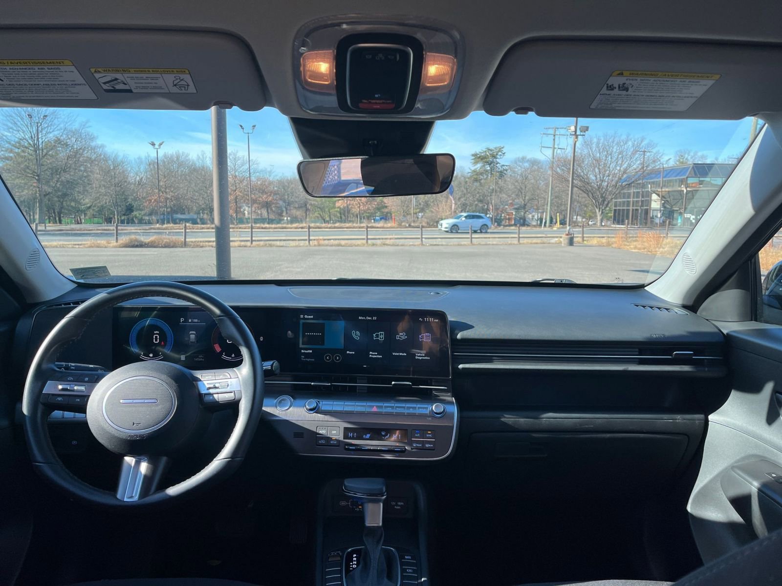 Thumbnail: 2025 Hyundai Kona - 33