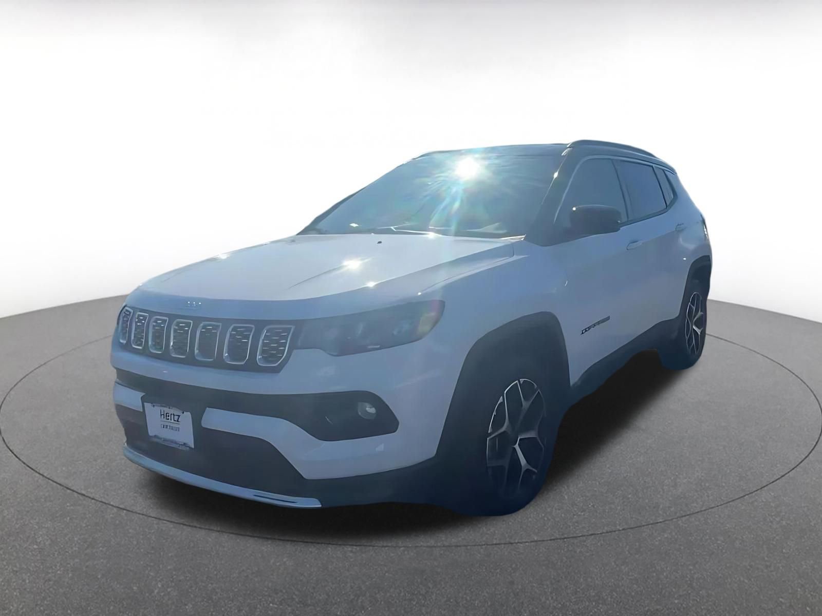 Thumbnail: 2025 Jeep Compass - 7