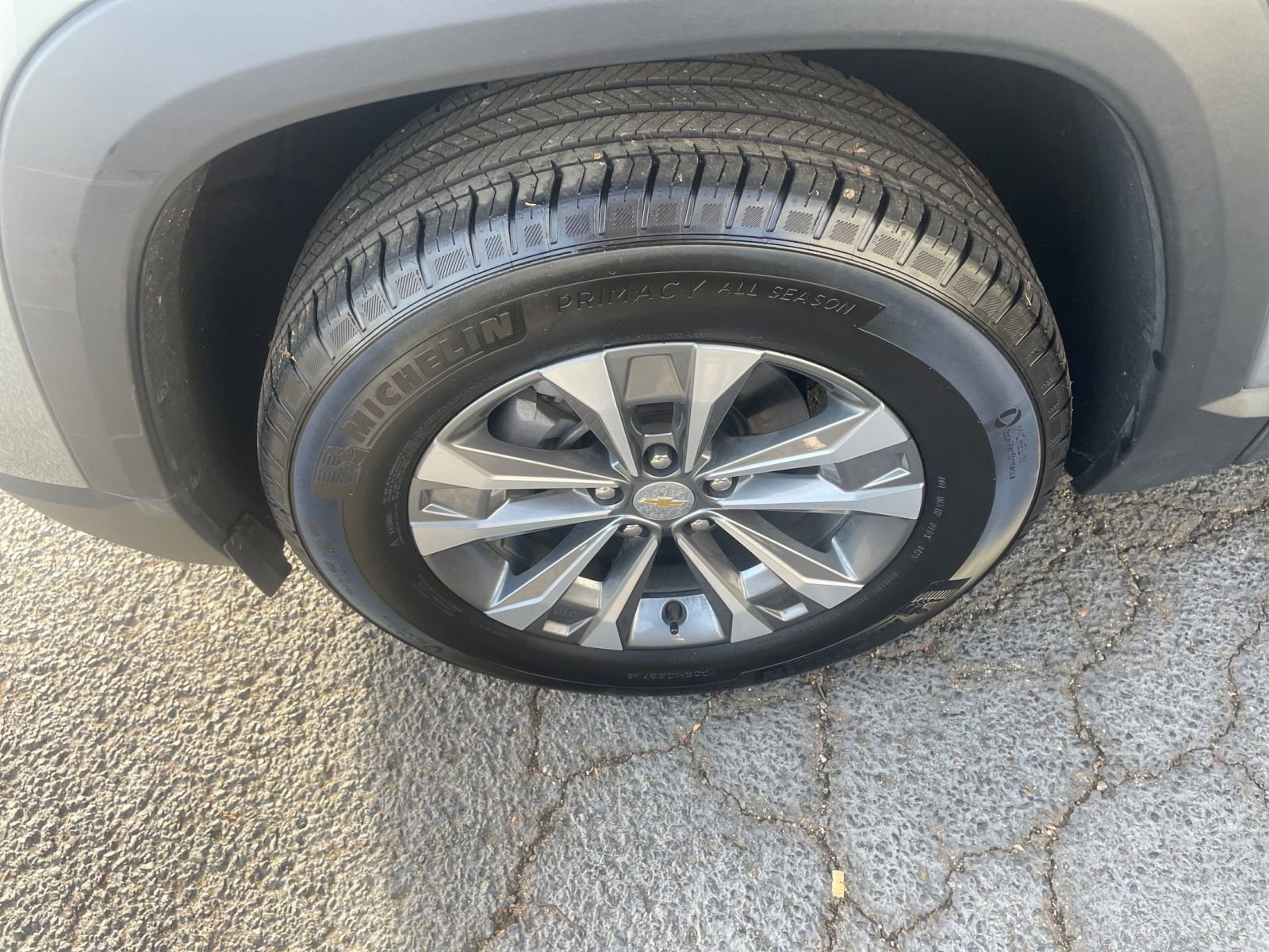 Thumbnail: 2025 Chevrolet Equinox - 29