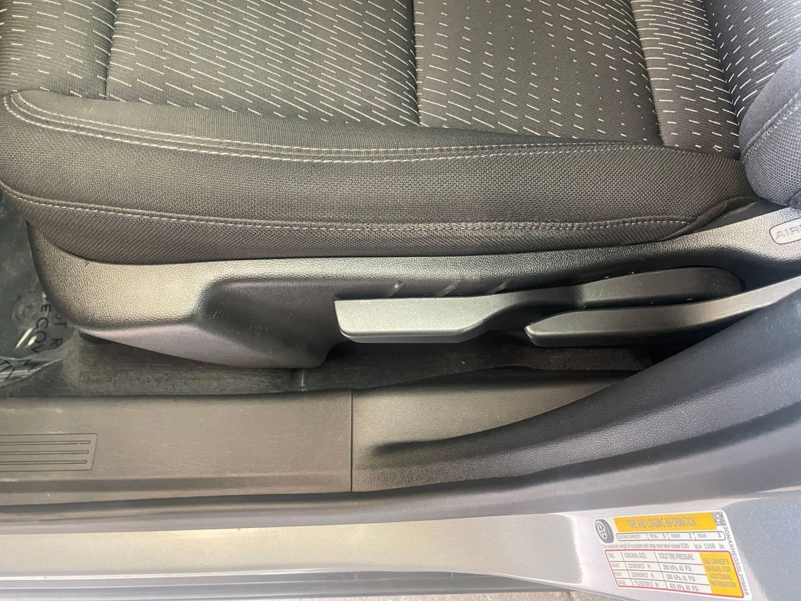 Thumbnail: 2025 Chevrolet Equinox - 23