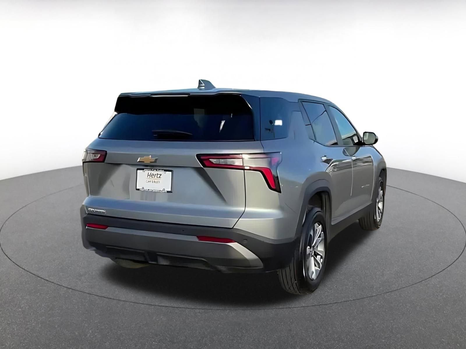 Thumbnail: 2025 Chevrolet Equinox - 14