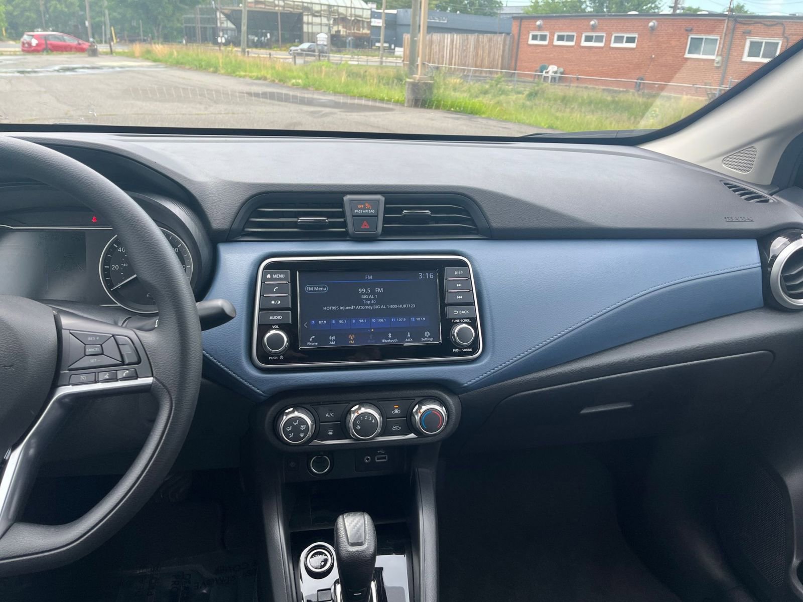Thumbnail: 2025 Nissan Versa - 17