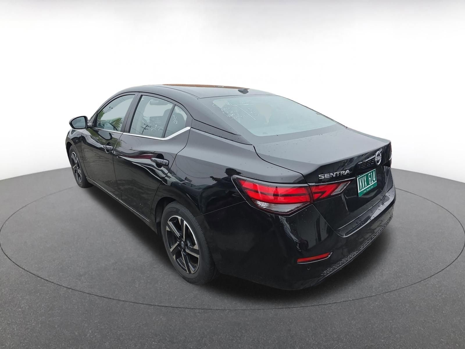 Thumbnail: 2025 Nissan Sentra - 5