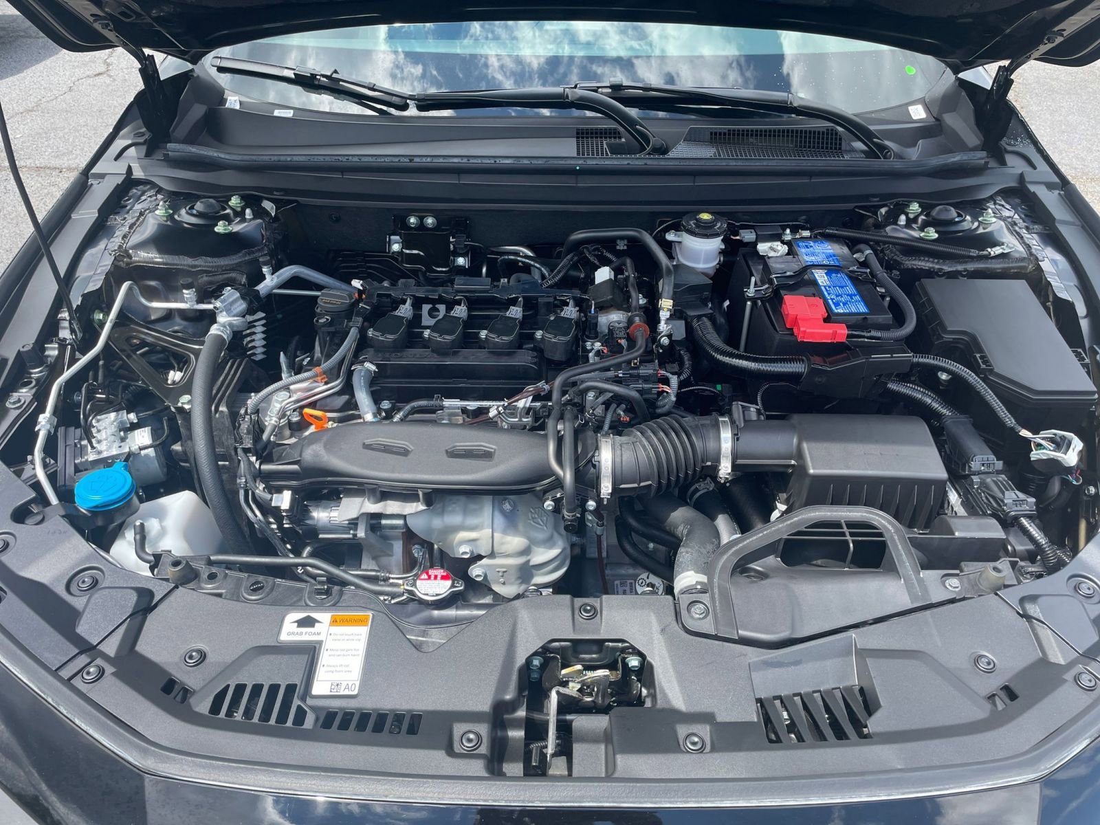 2024 Honda Accord EX 32