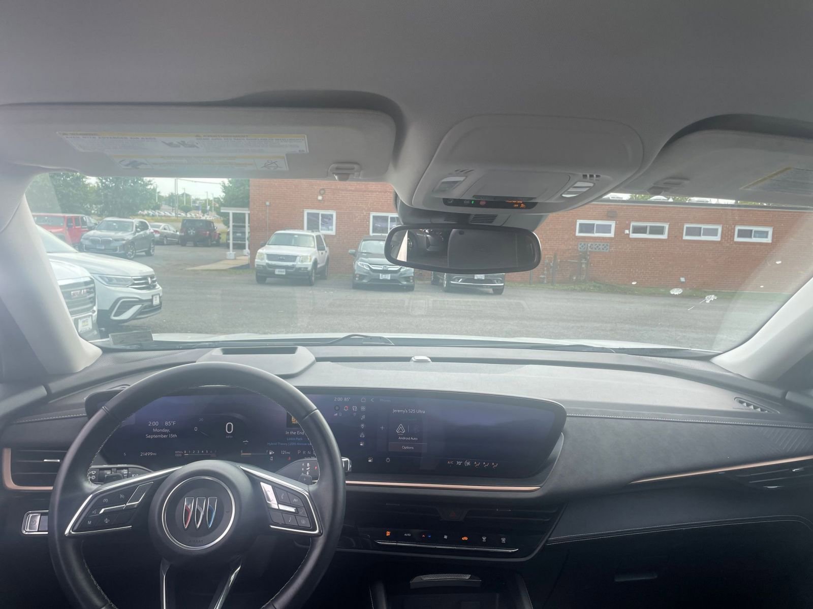 Thumbnail: 2024 Buick Envision - 33