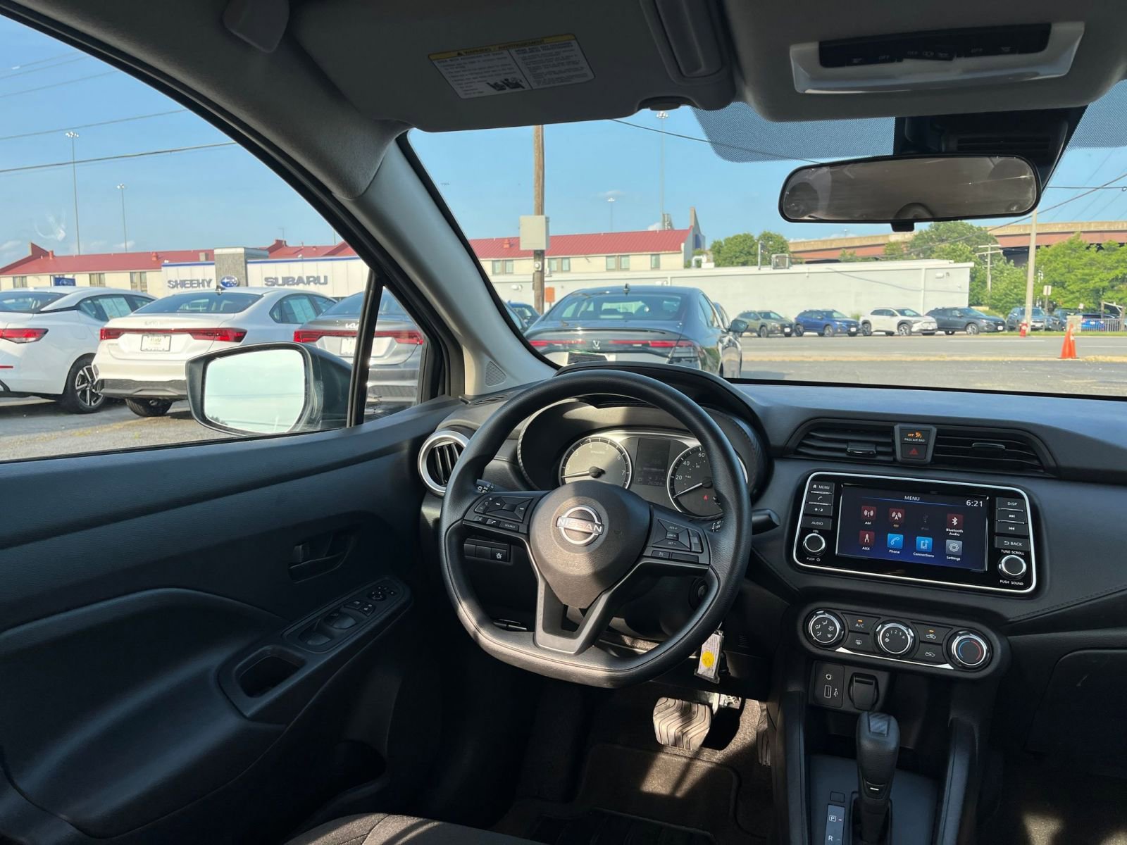 Thumbnail: 2024 Nissan Versa - 33