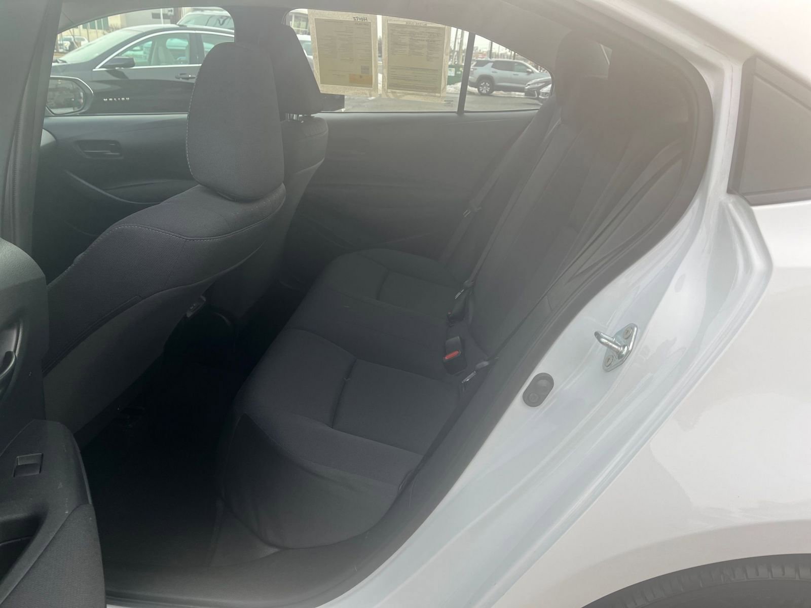 Thumbnail: 2025 Toyota Corolla - 25