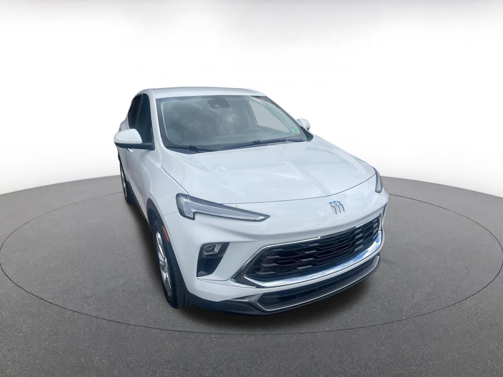 Thumbnail: 2025 Buick Encore GX - 1