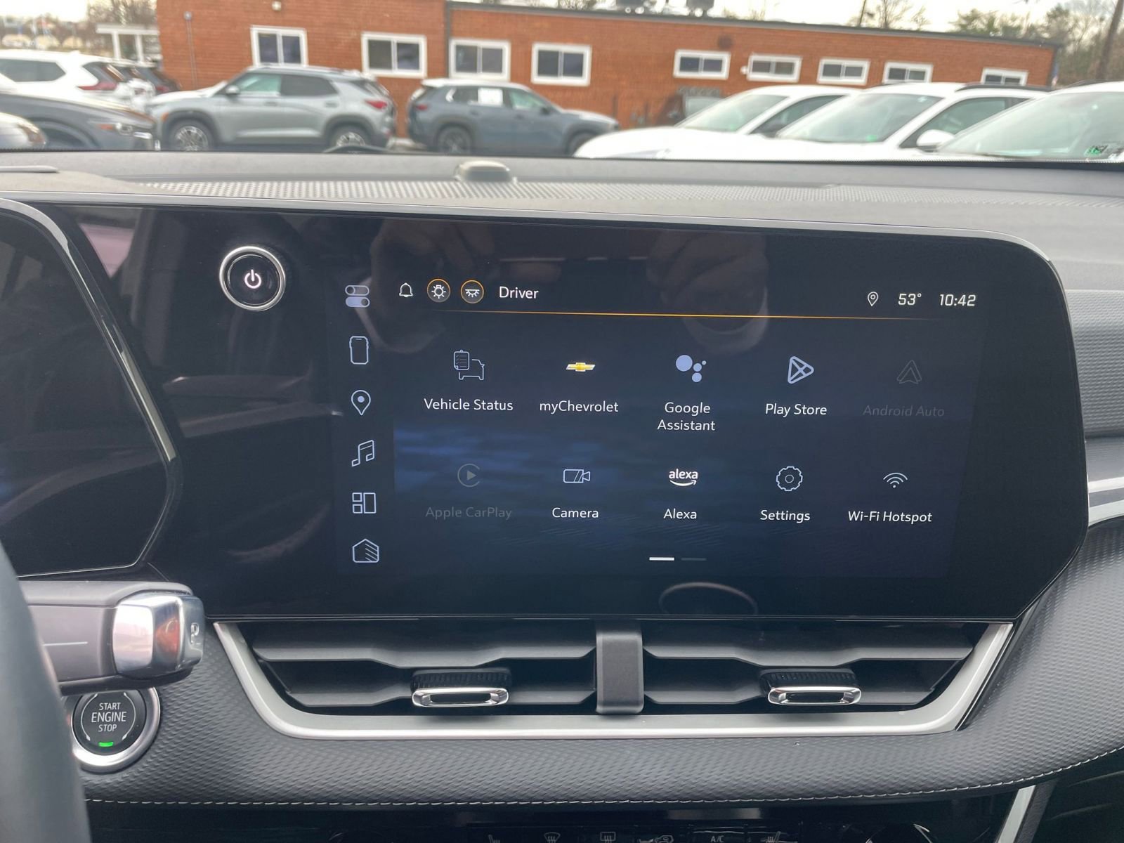 Thumbnail: 2025 Chevrolet Equinox - 18