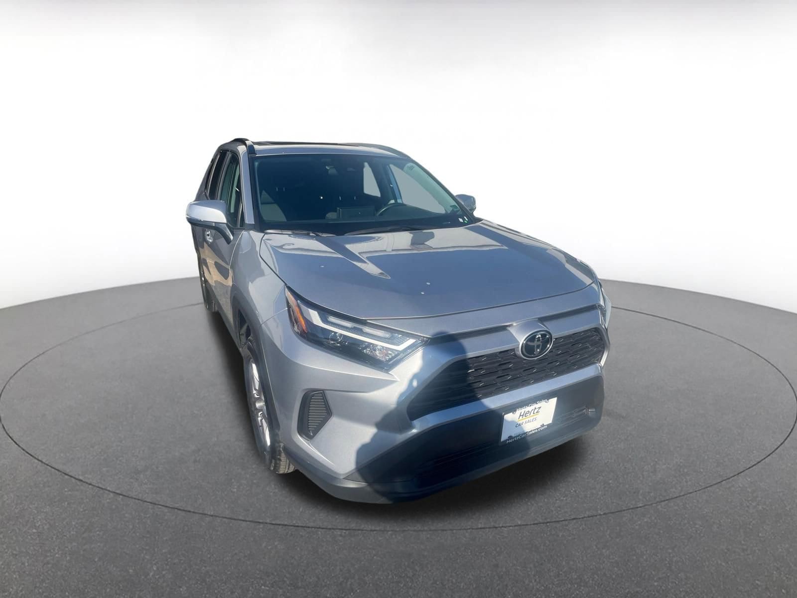 Thumbnail: 2025 Toyota RAV4 - 1