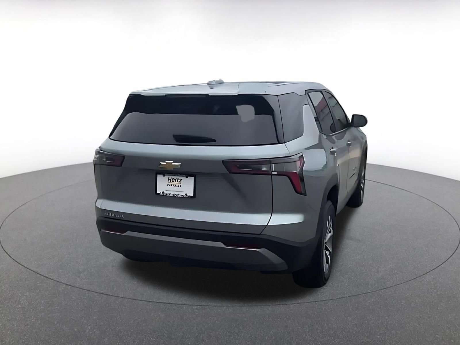 Thumbnail: 2025 Chevrolet Equinox - 14