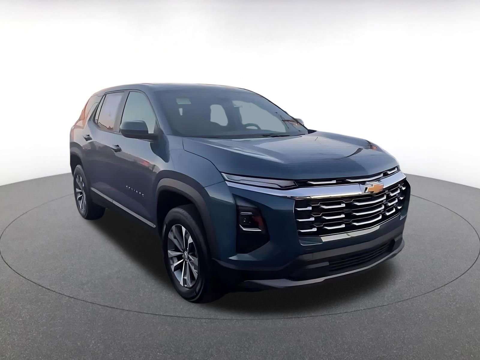 Thumbnail: 2025 Chevrolet Equinox - 3