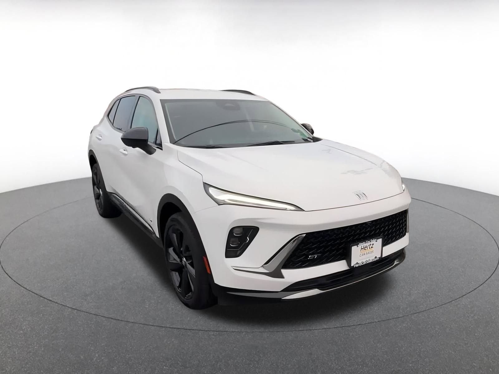 Thumbnail: 2024 Buick Envision - 3