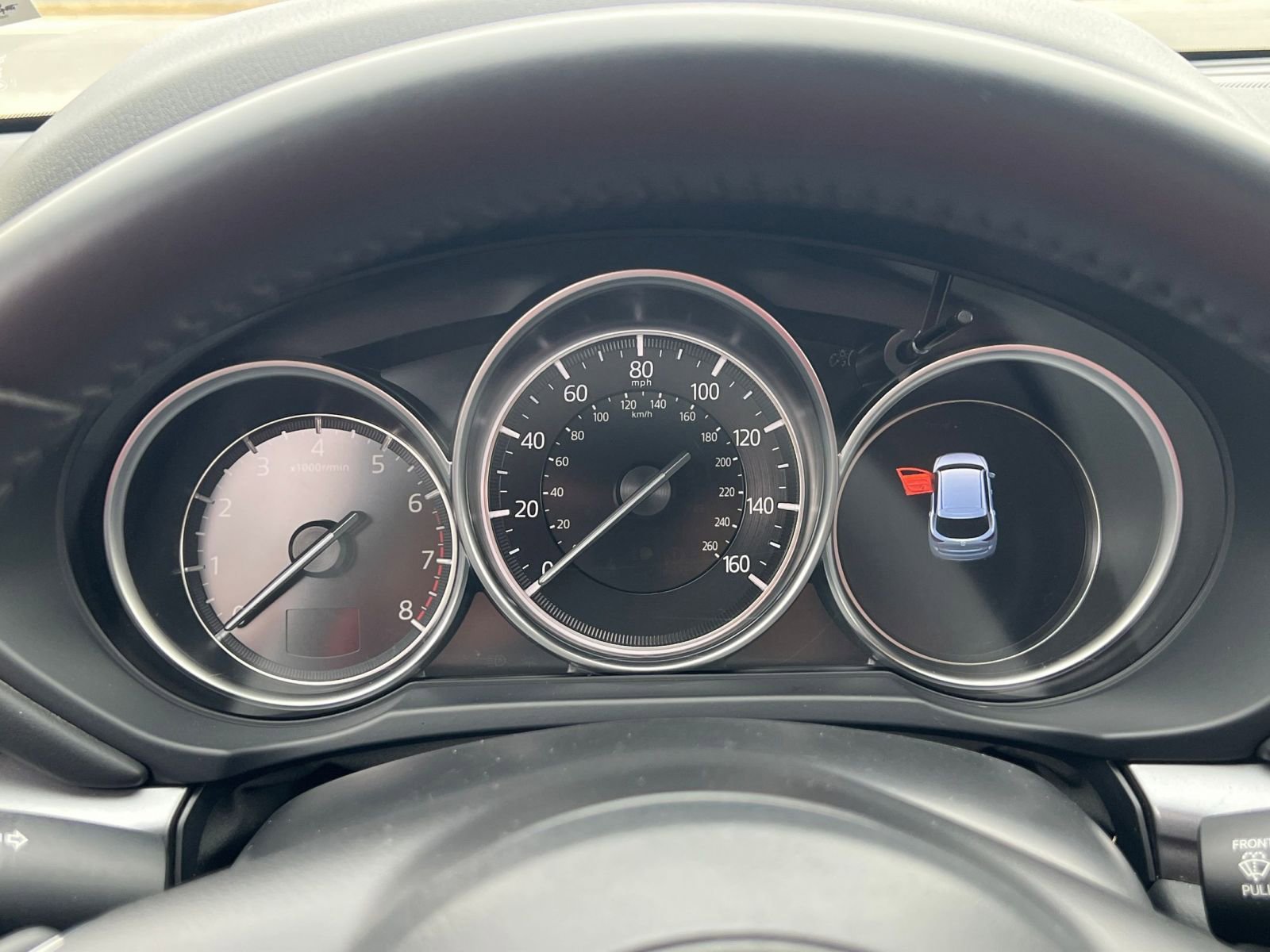 Thumbnail: 2025 Mazda CX-5 - 35