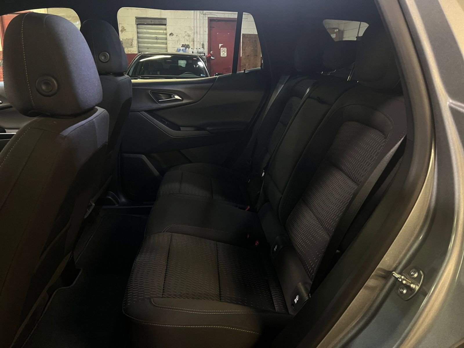 Thumbnail: 2025 Chevrolet Equinox - 24