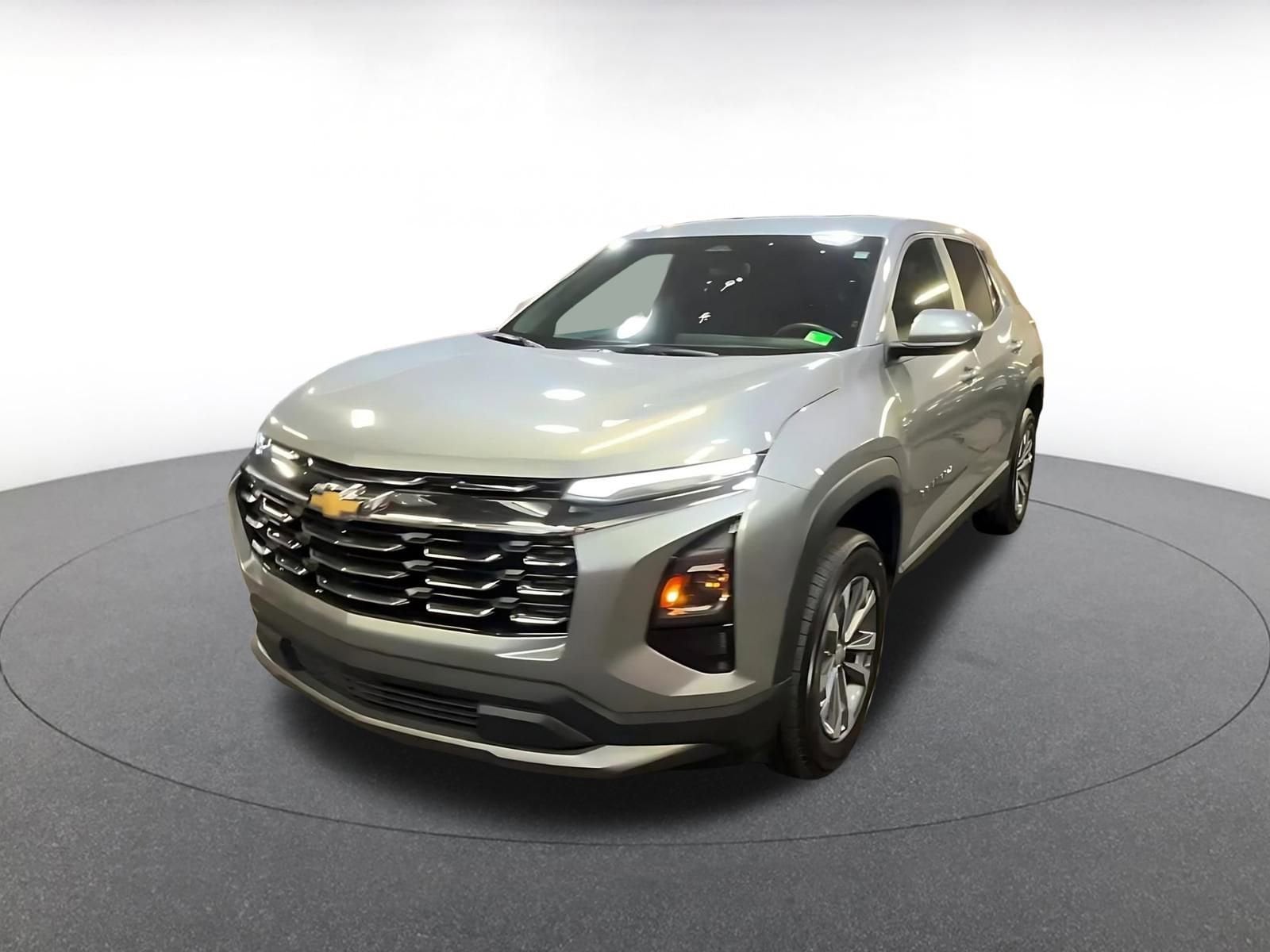 Thumbnail: 2025 Chevrolet Equinox - 7