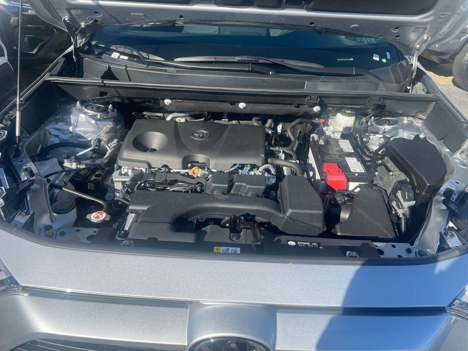 Thumbnail: 2025 Toyota RAV4 - 34