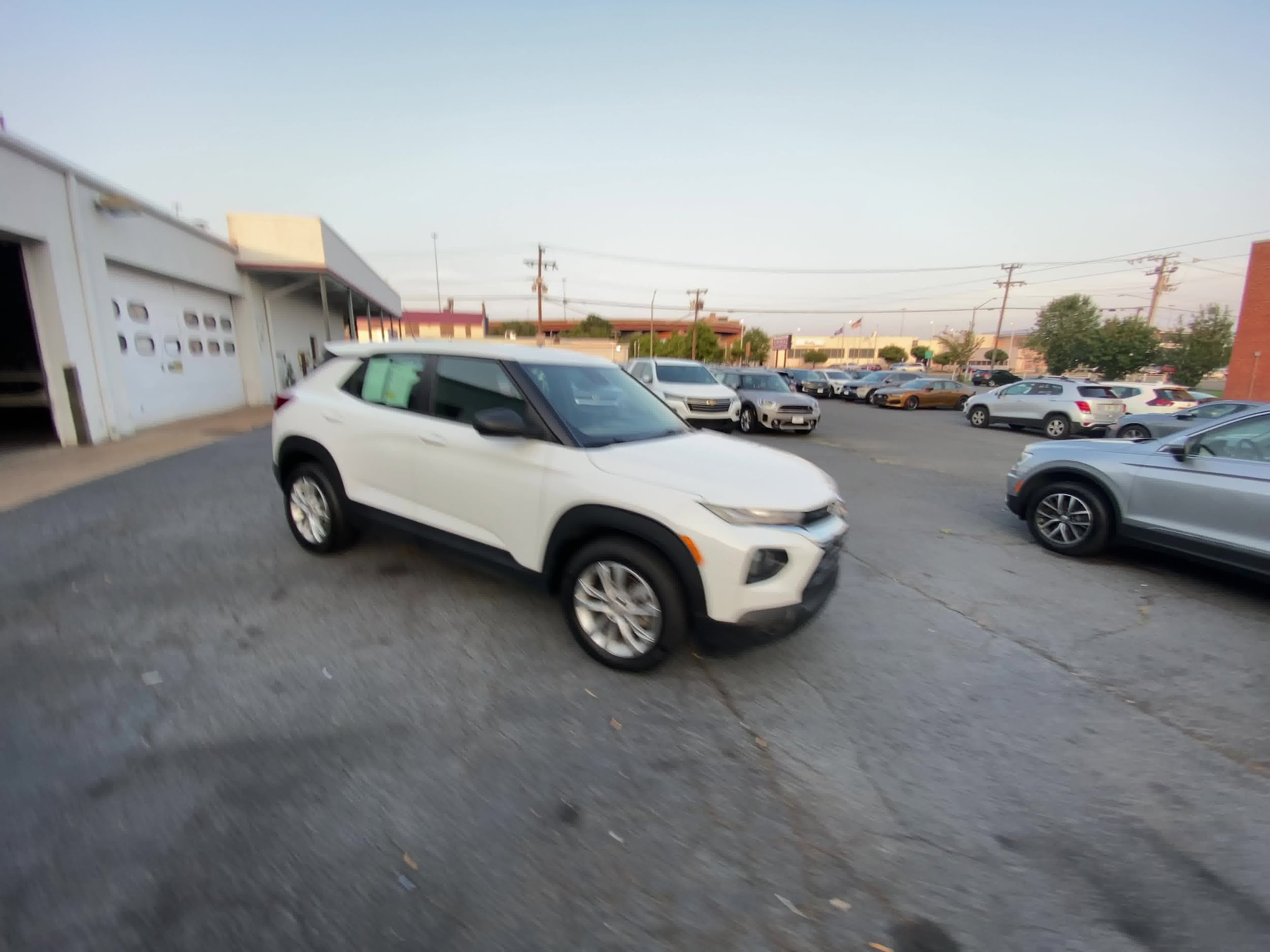 2021 Chevrolet TrailBlazer LS 2