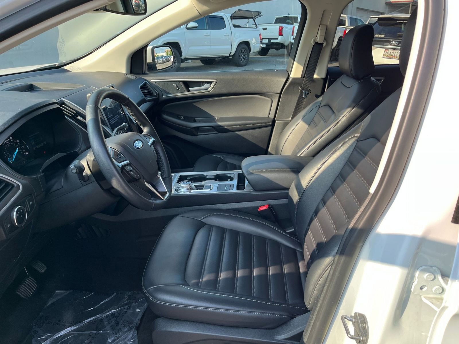 Thumbnail: 2024 Ford Edge - 27