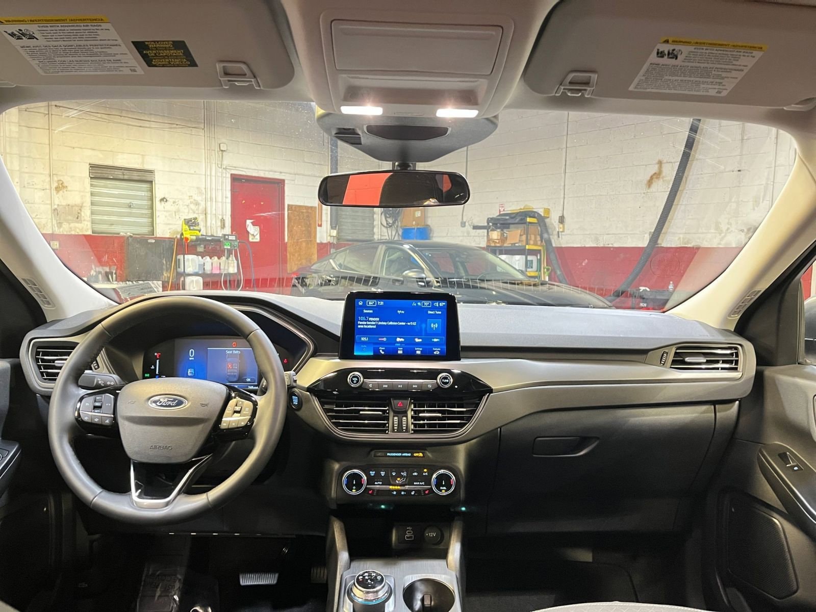 Thumbnail: 2024 Ford Escape - 33