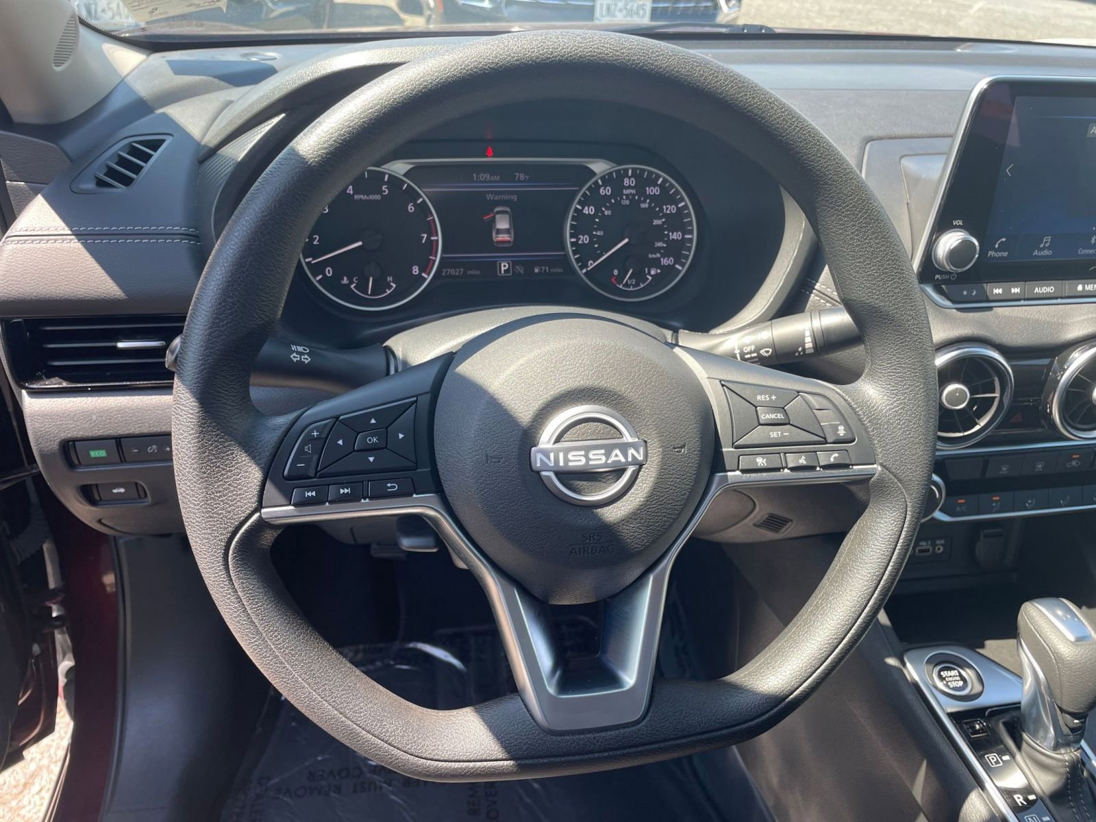 Thumbnail: 2024 Nissan Sentra - 25