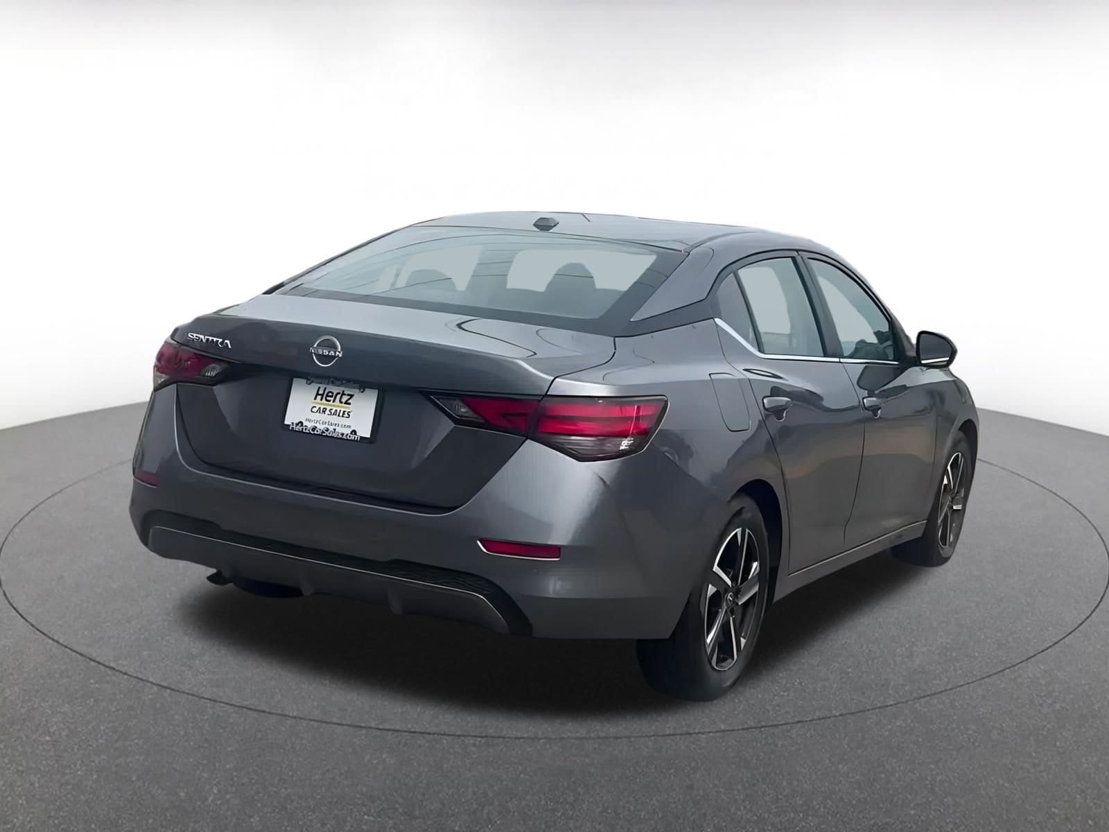 Thumbnail: 2025 Nissan Sentra - 14