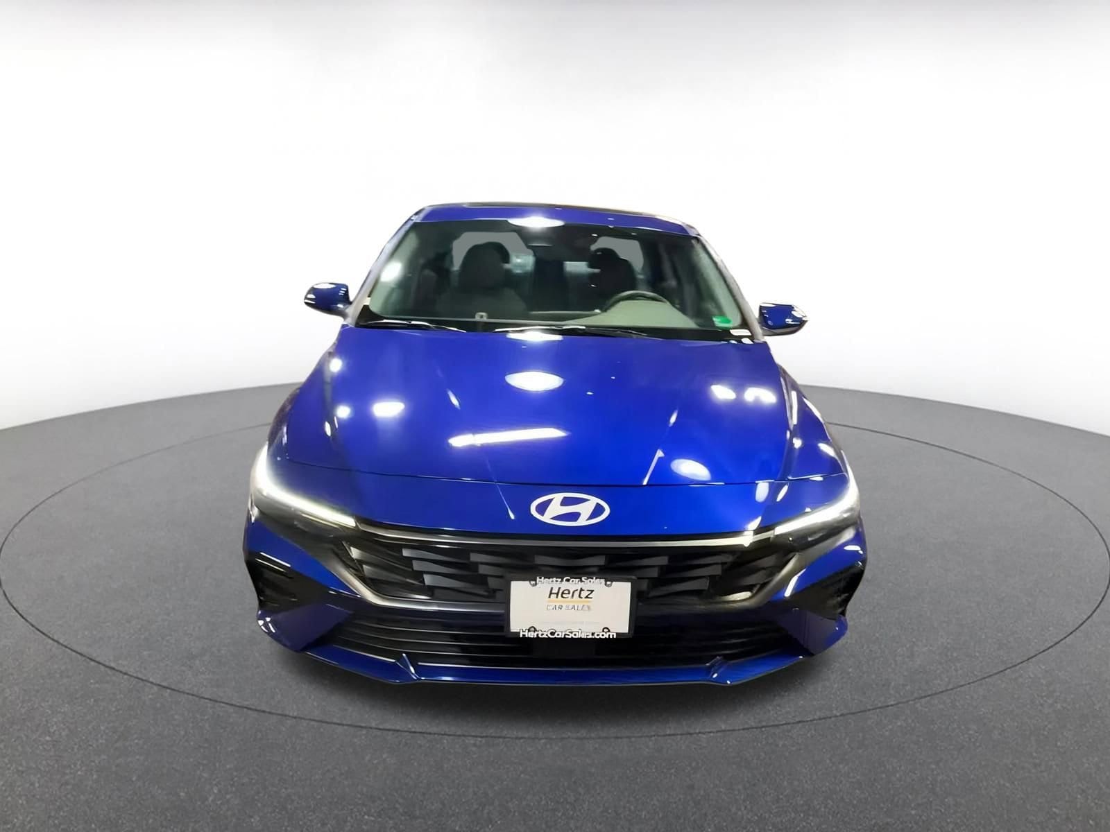 Thumbnail: 2025 Hyundai Elantra - 4