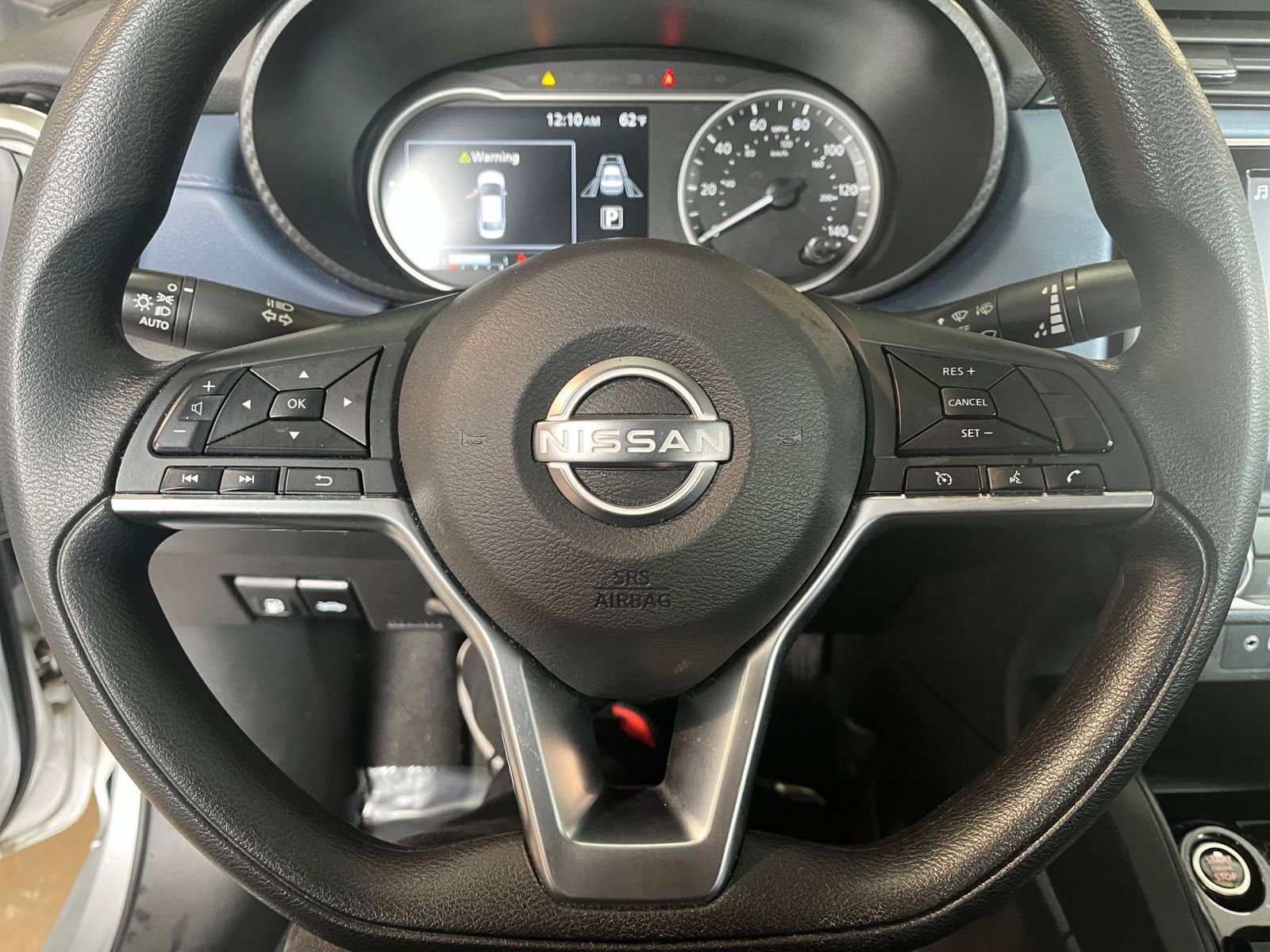 Thumbnail: 2025 Nissan Versa - 25