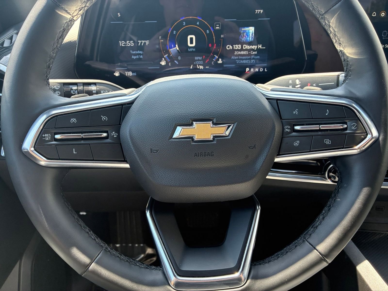 Thumbnail: 2025 Chevrolet Equinox - 27