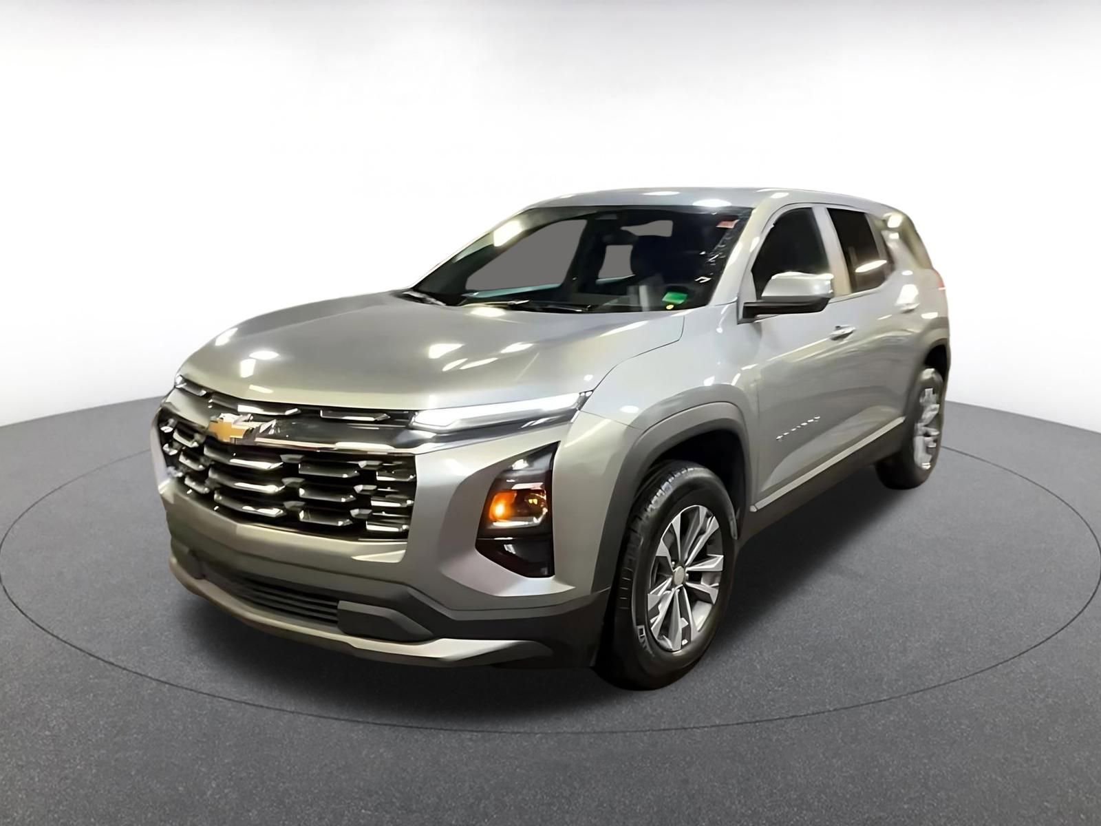 Thumbnail: 2025 Chevrolet Equinox - 7