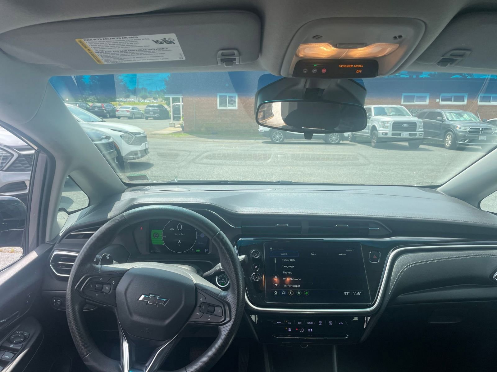 Thumbnail: 2023 Chevrolet Bolt EV - 35
