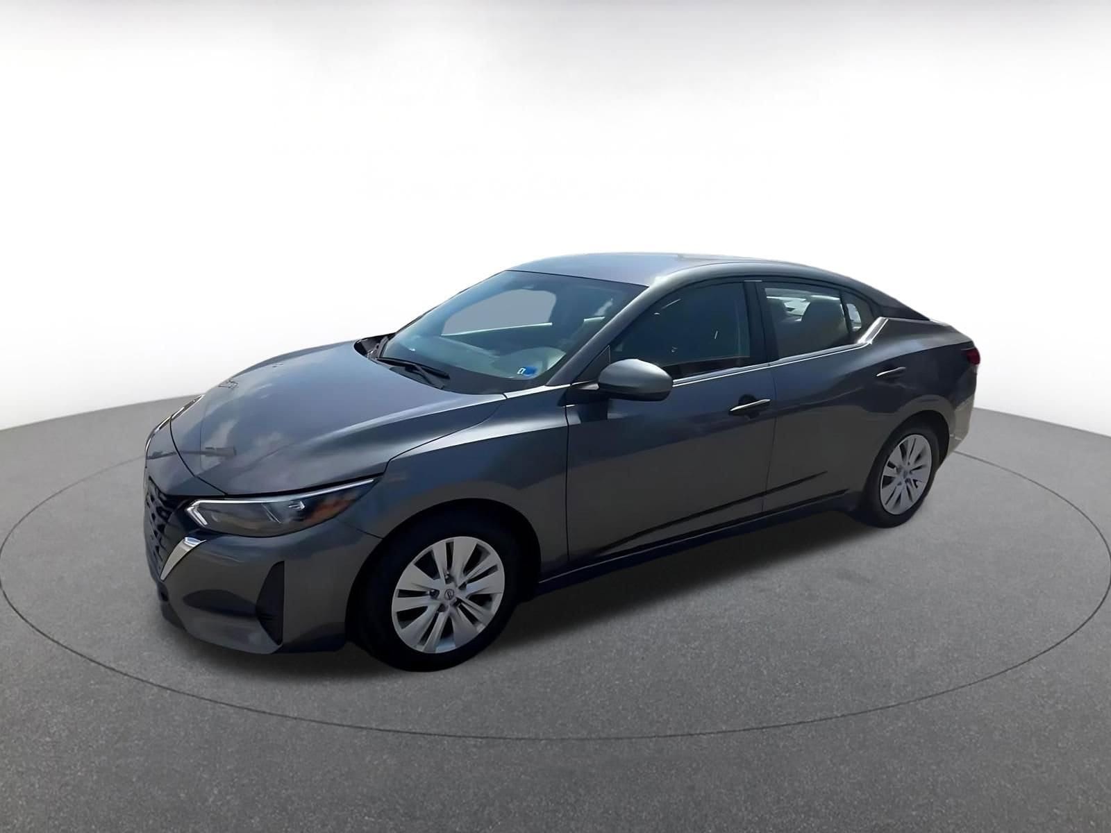 Thumbnail: 2025 Nissan Sentra - 8