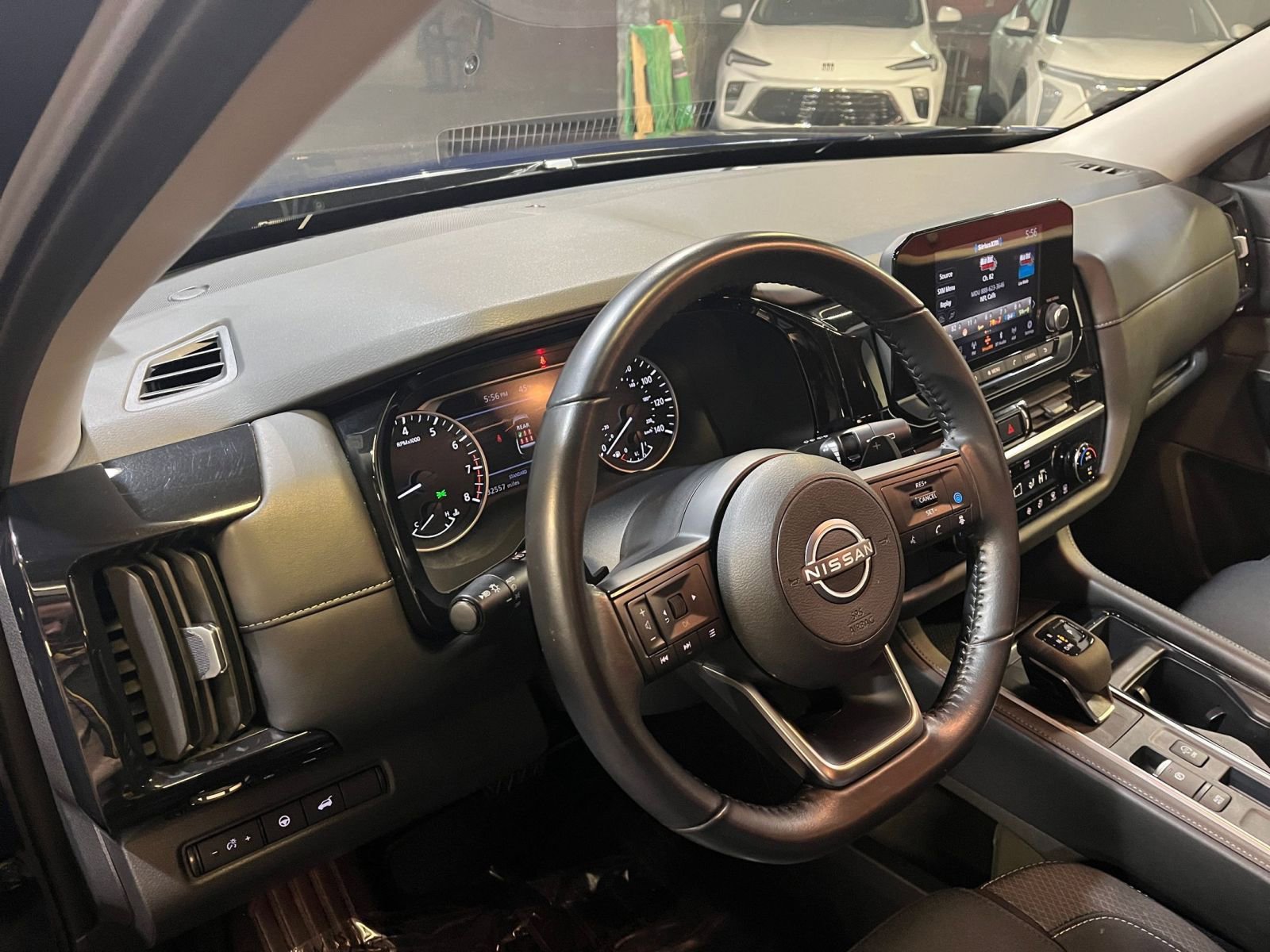 Thumbnail: 2025 Nissan Pathfinder - 35