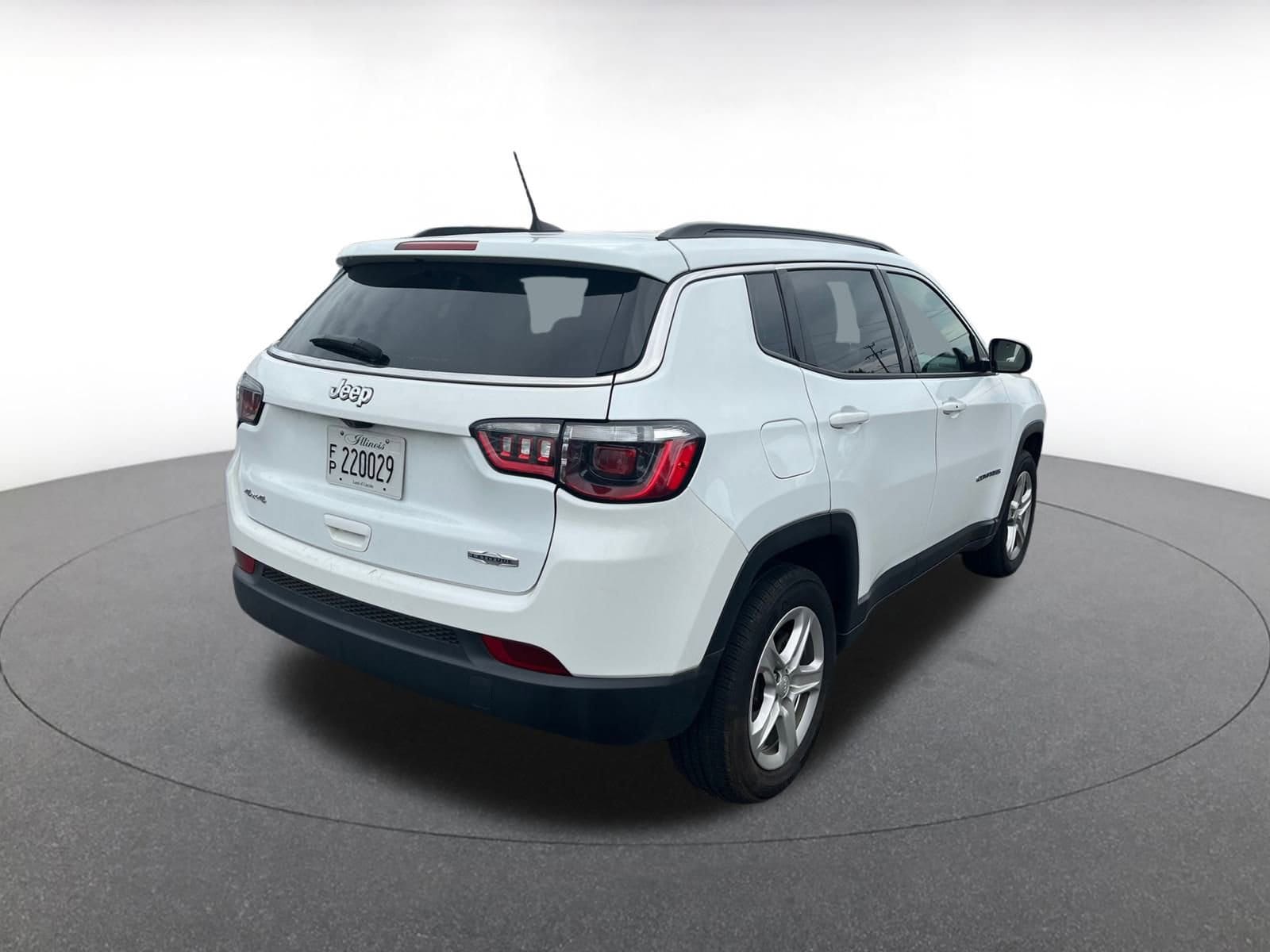 Thumbnail: 2023 Jeep Compass - 7