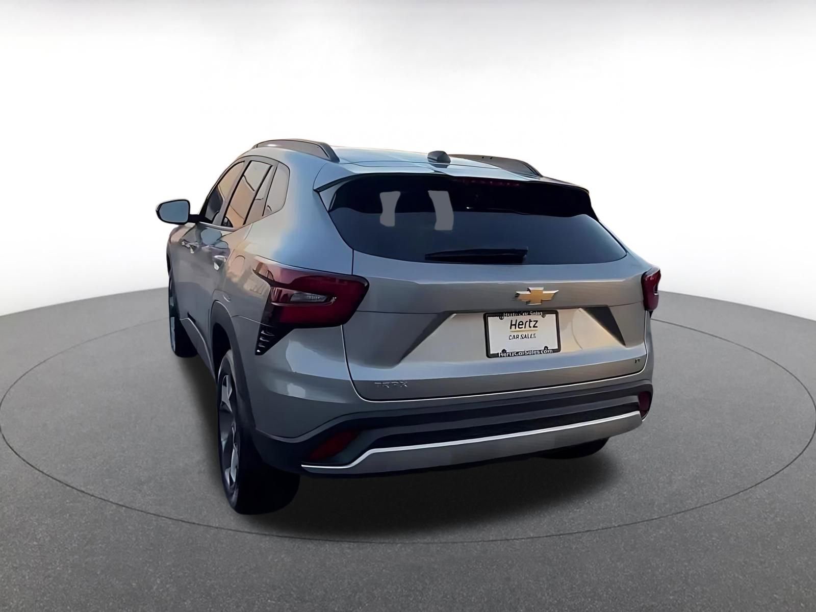 Thumbnail: 2025 Chevrolet Trax - 14