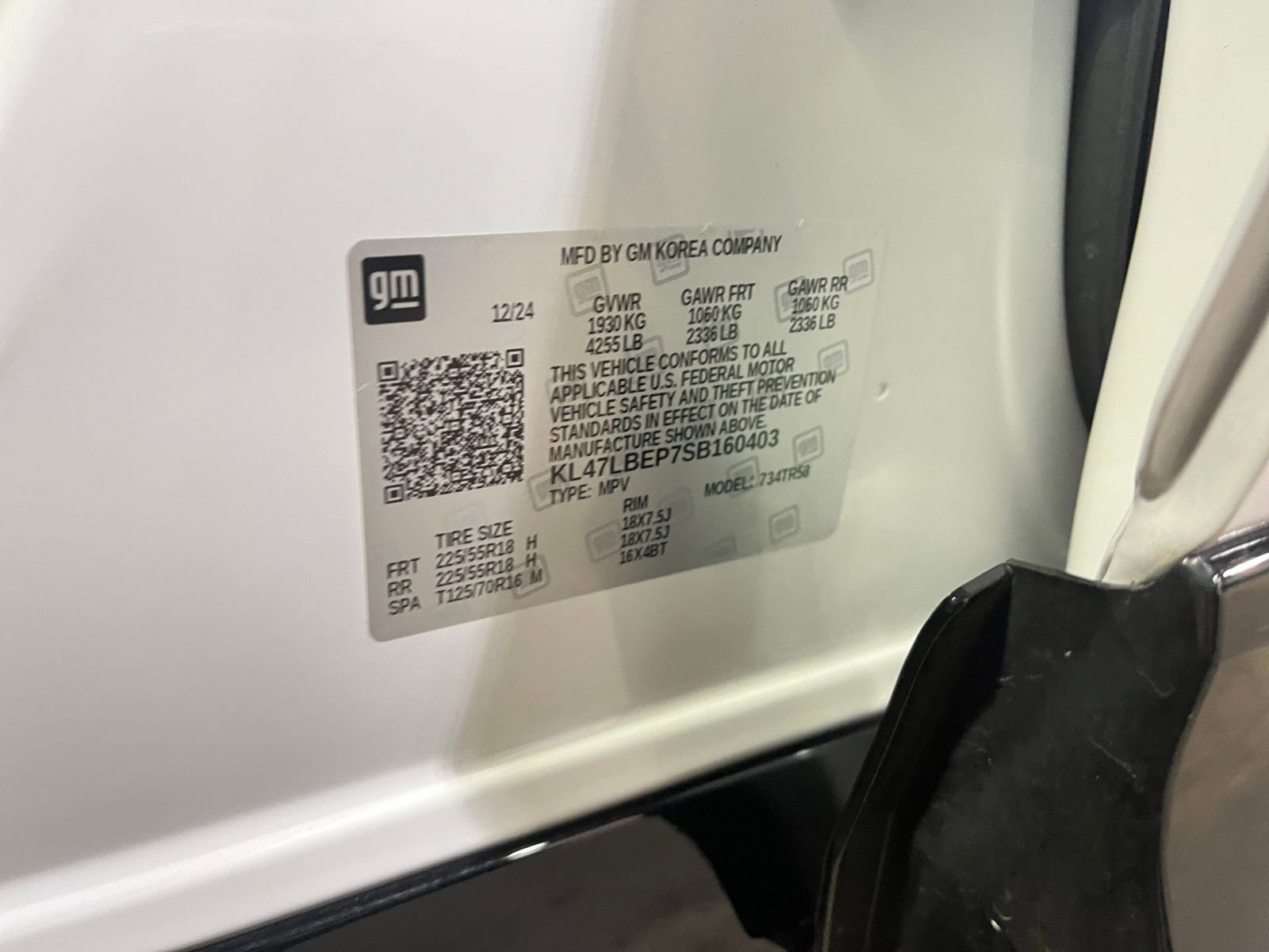 Thumbnail: 2025 Buick Envista - 29