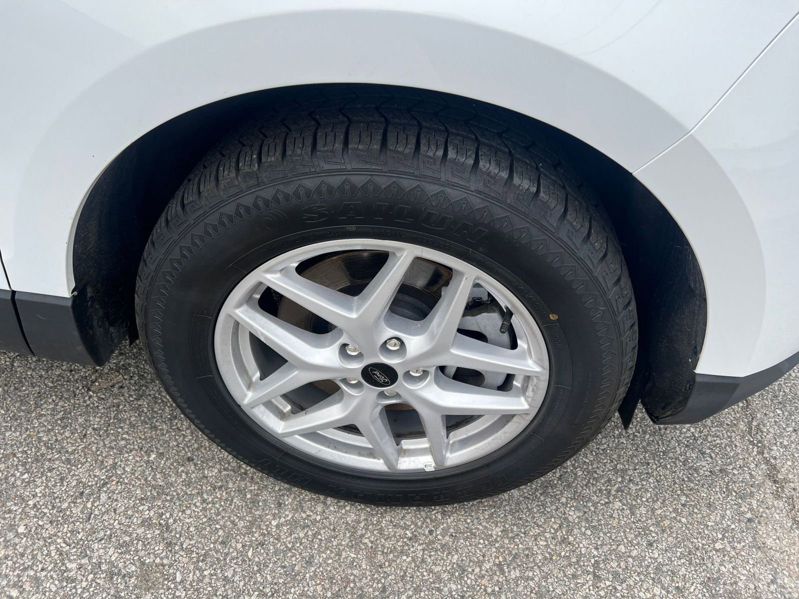 2024 Ford Edge SEL 30