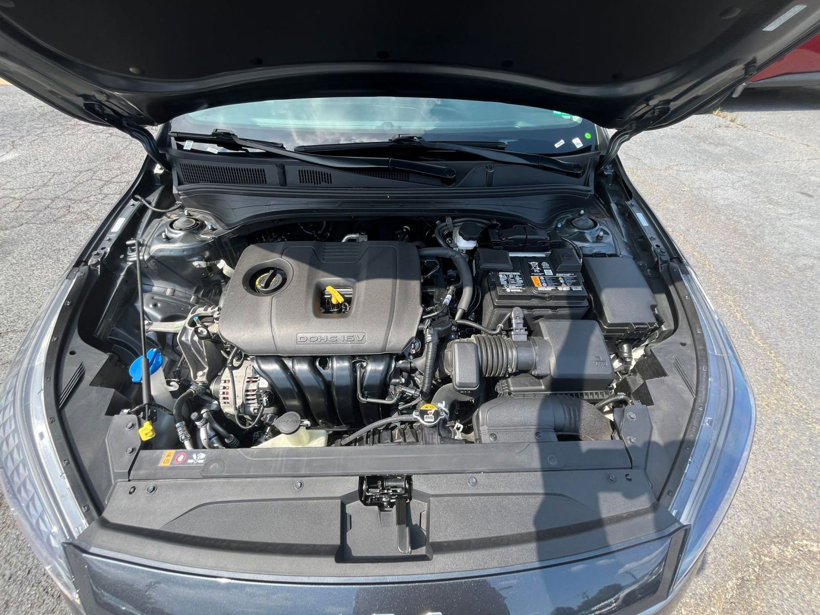 Thumbnail: 2024 Kia Forte - 30