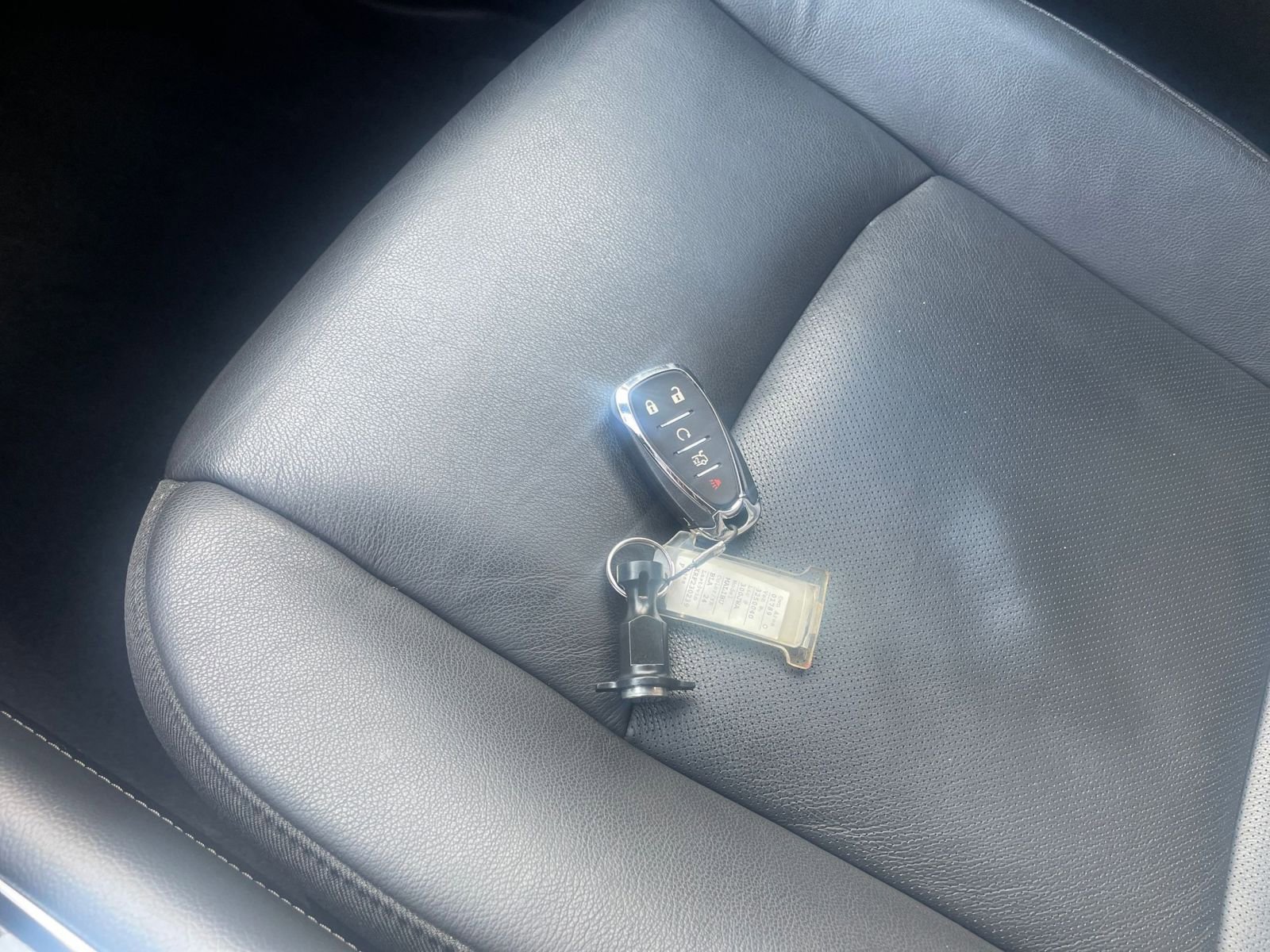 Thumbnail: 2024 Chevrolet Malibu - 22