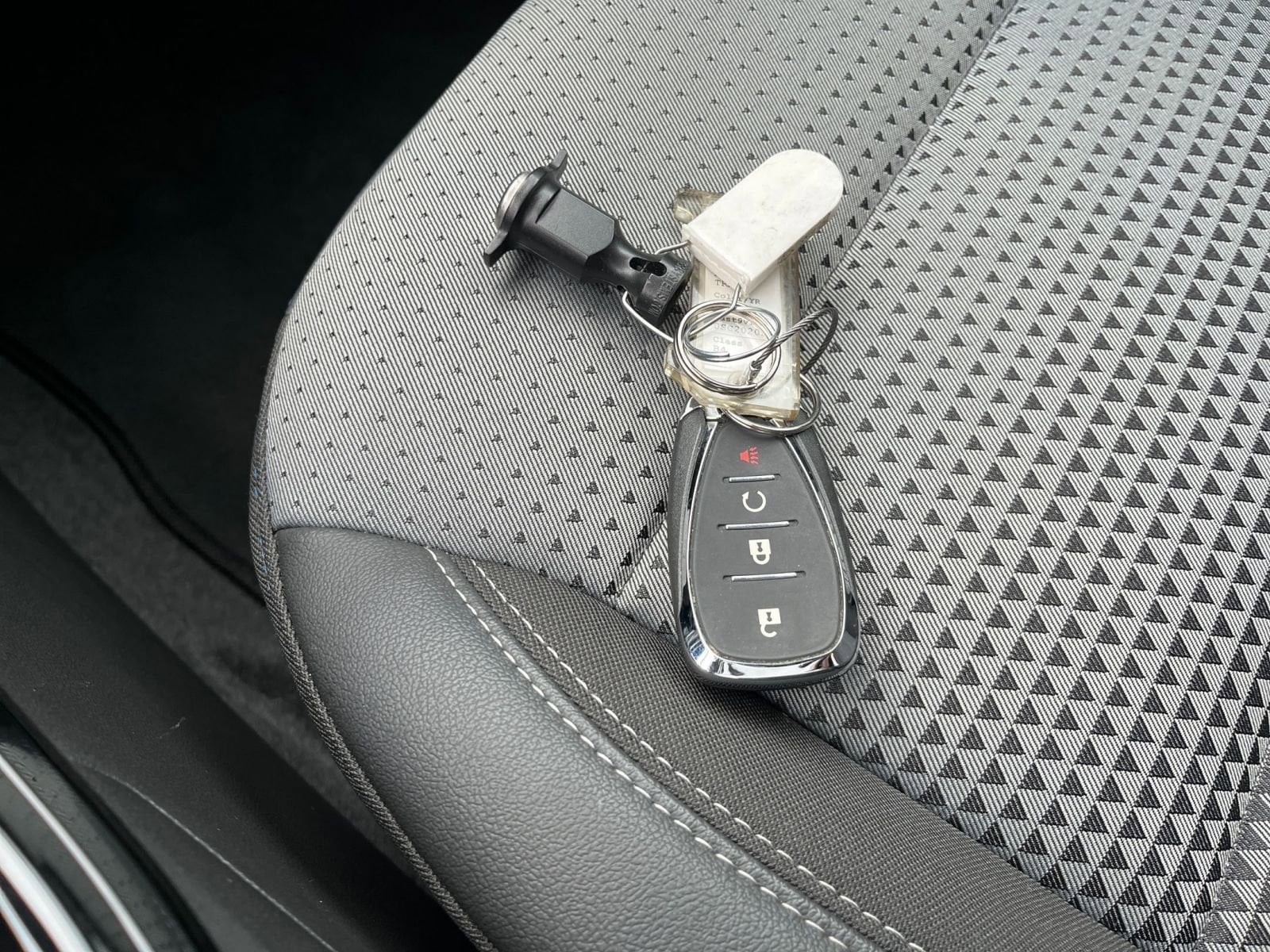 Thumbnail: 2025 Chevrolet Trax - 22