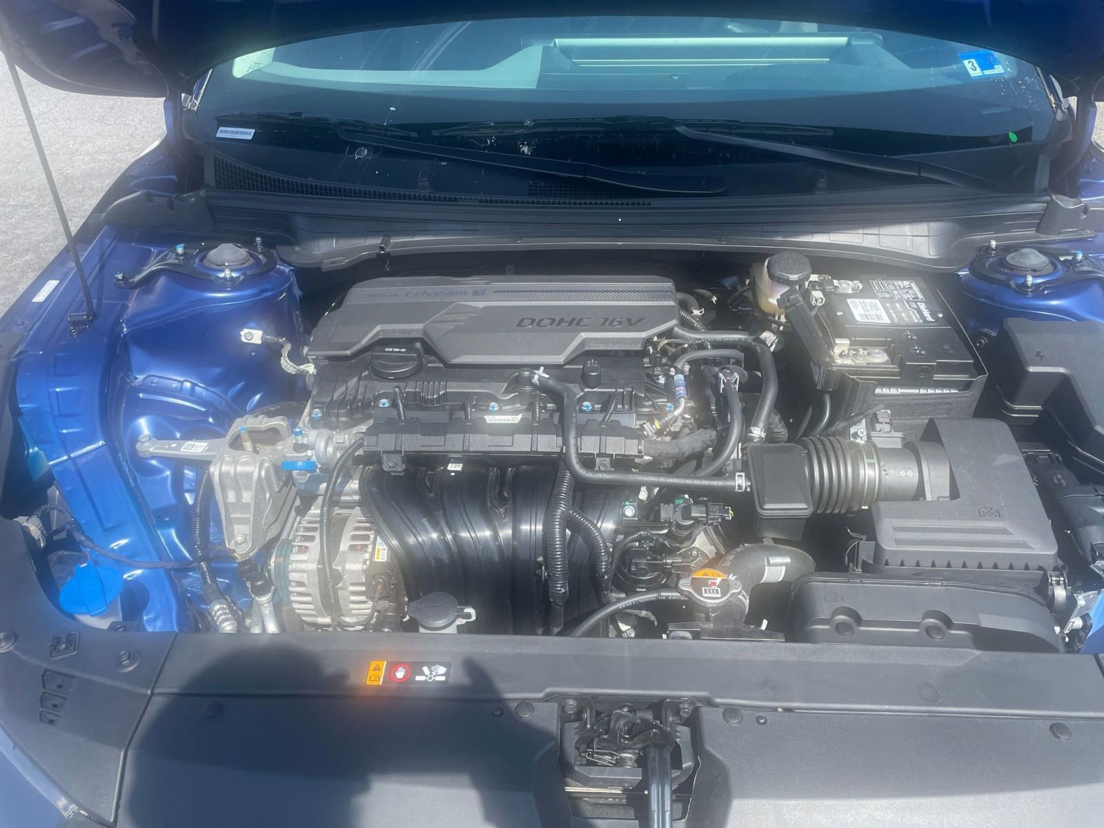 Thumbnail: 2025 Kia K4 - 33