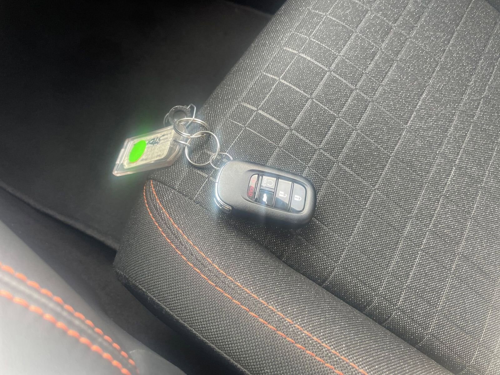 Thumbnail: 2025 Honda HR-V - 21