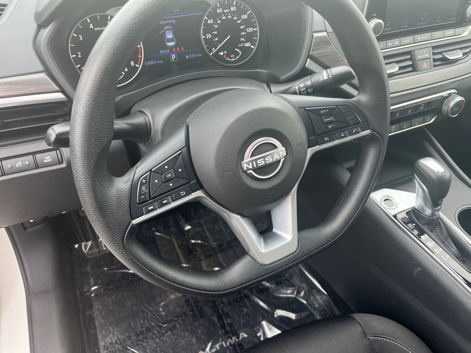 Thumbnail: 2025 Nissan Altima - 29