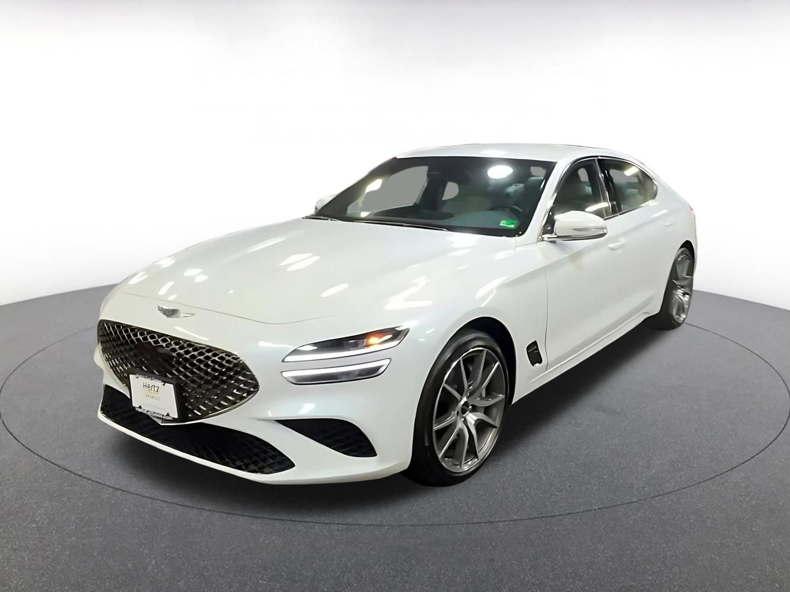 Thumbnail: 2025 Genesis G70 - 7